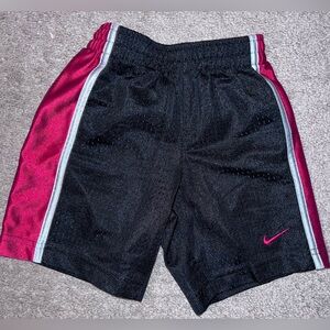 Nike Shorts, Boy, Black, 4T